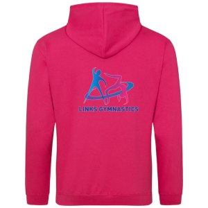 Alternative view of Links Hoodie