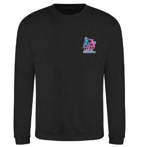 Alternative view of Links Gymnastics Coaches Sweater