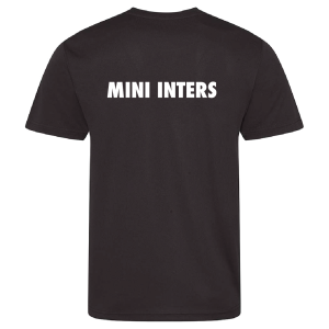 Alternative view of Links Mini Inters T-Shirts