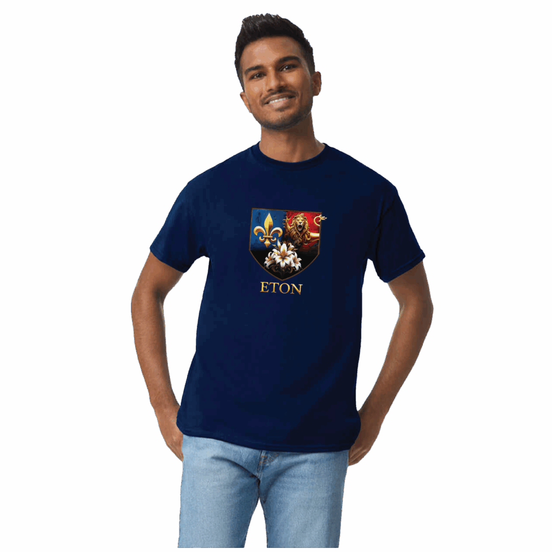 Steve Judge - Adult Eton T-Shirt