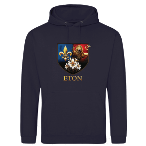 Steve Judge - Kids Eton Hoodie