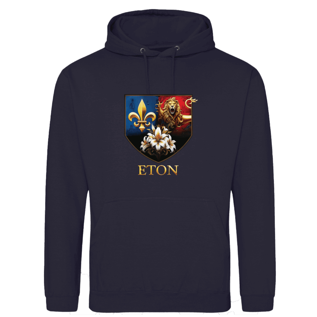 Steve Judge - Kids Eton Hoodie