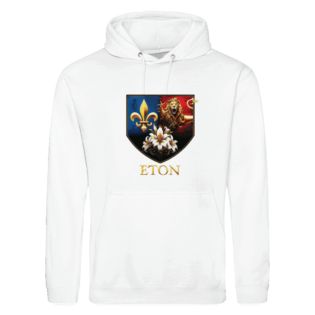 Steve Judge - Adult Eton Hoodie