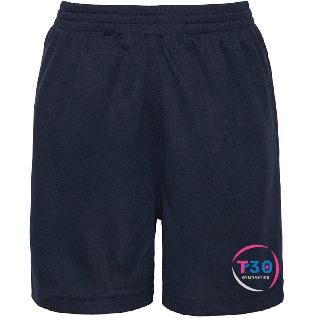 T30 Boys Shorts