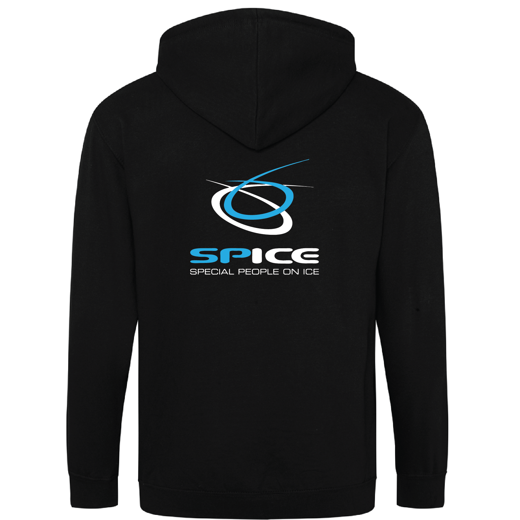 Team Spice Zipped Hood - Image 2