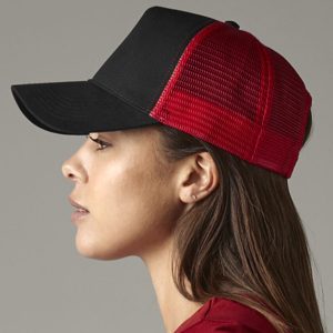 Snapback Trucker Cap