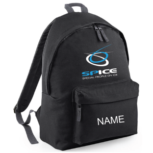 Alternative view of Spice Backpacks