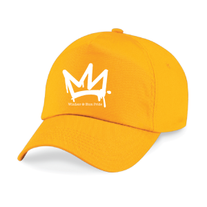 Windsor & Eton Pride Crown Caps