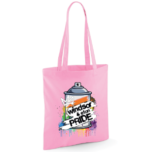 Windsor & Eton Pride Tote Bag