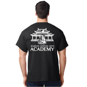 Shaolin Martial Arts Academy Tshirt - Image 4