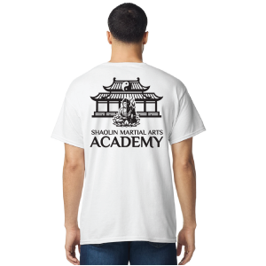 Alternative view of Shaolin Martial Arts Academy Tshirt