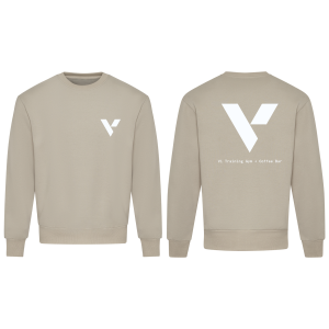 Vi Training Gym Oversized Sweatshirt